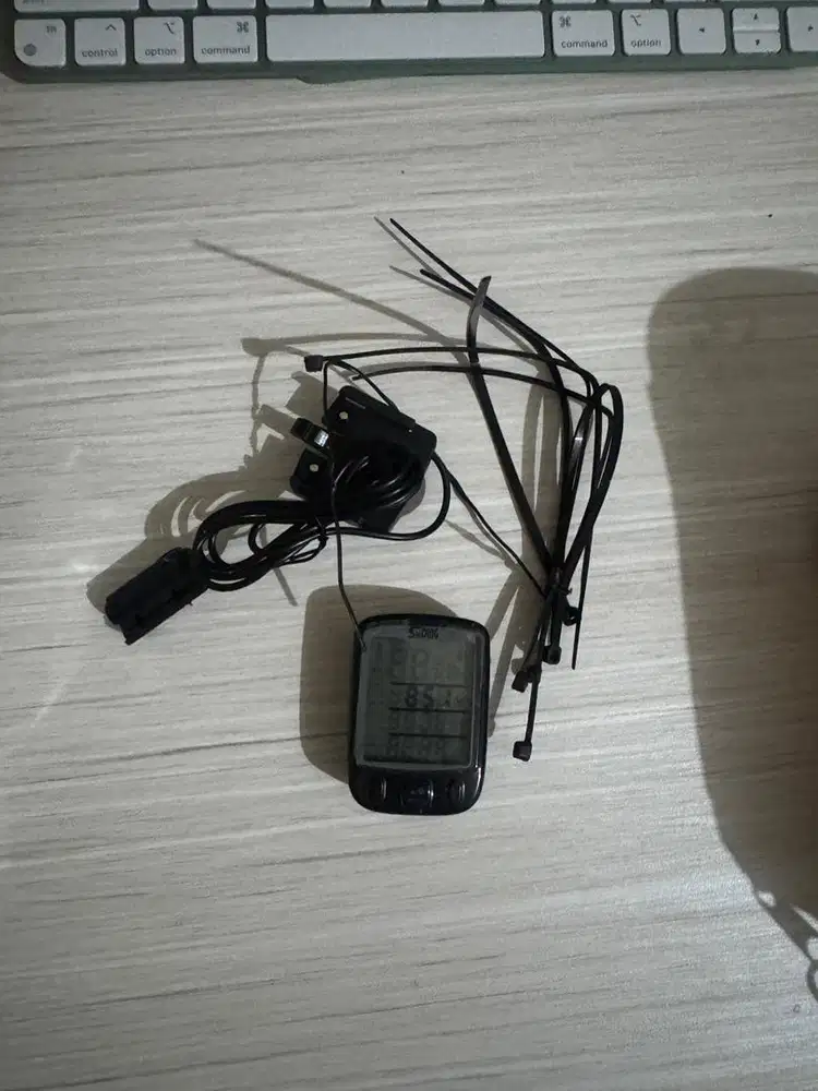 Speedometer Sepeda