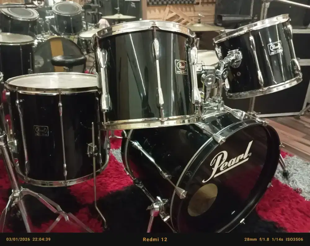 Drum perl export series made in taiwan