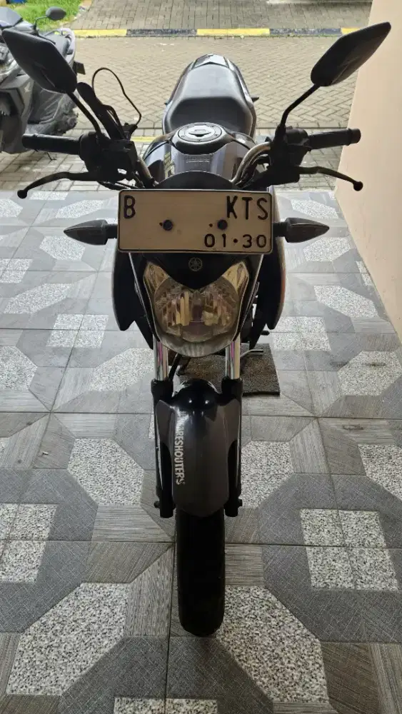 Yamaha Vixion Tahun 2015