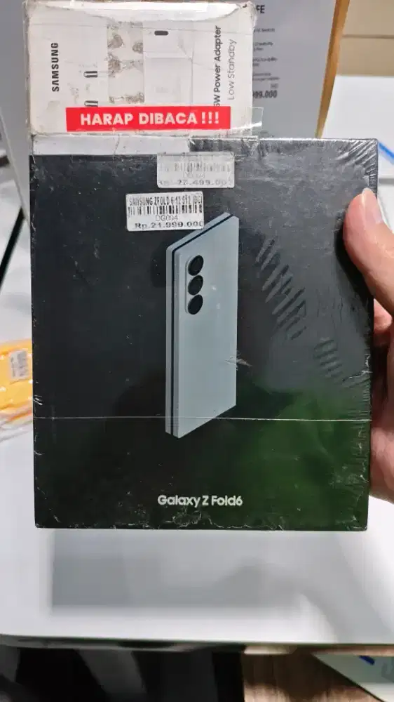 Samsung Z fold 6 ready stok ditoko Atlantis