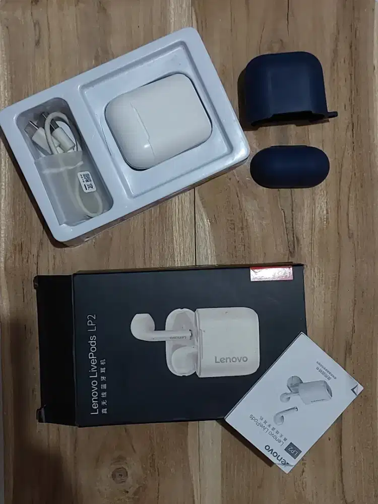 Tws earbud Lenovo LP2