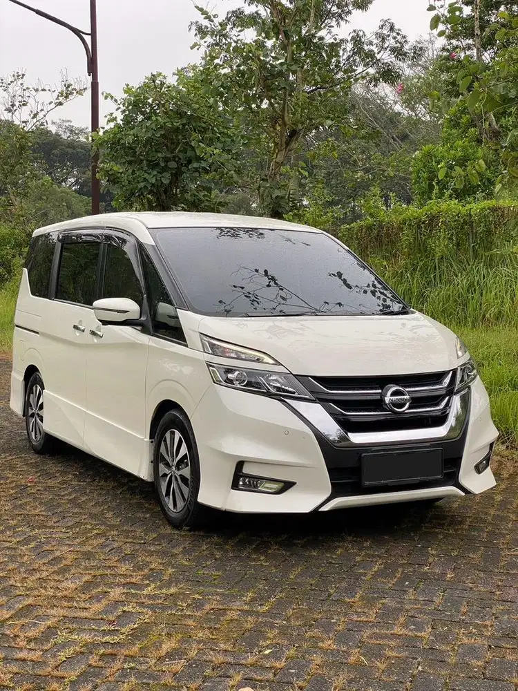 Nissan Serena Hws 2019