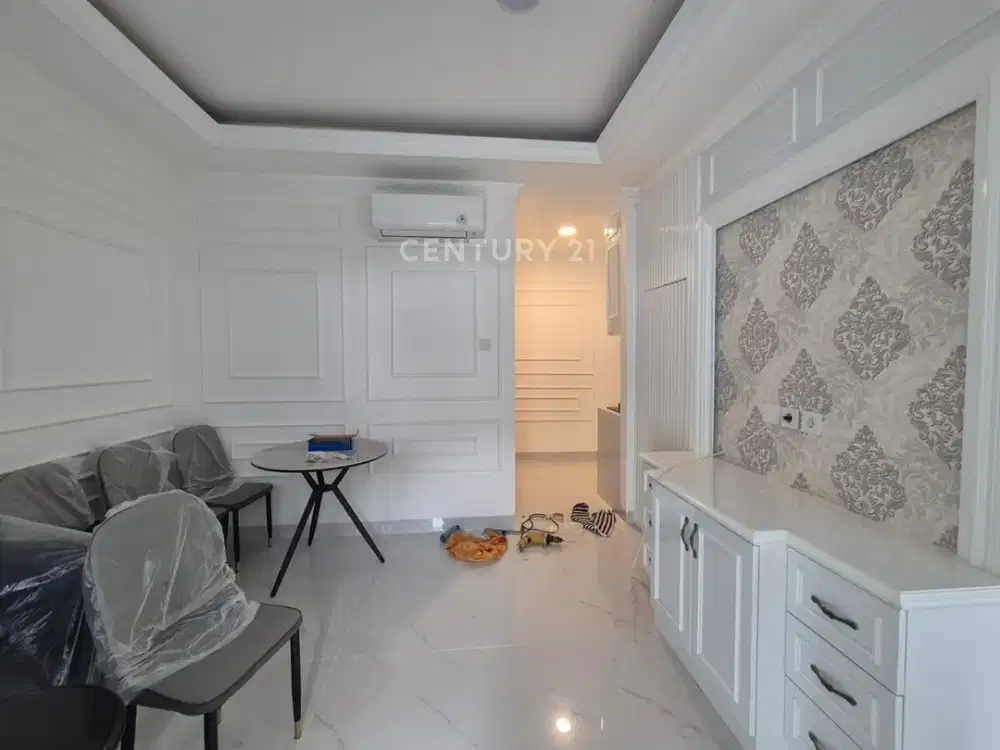 Hunian American Classic Style New Di Sunter Agung Jakarta Utara