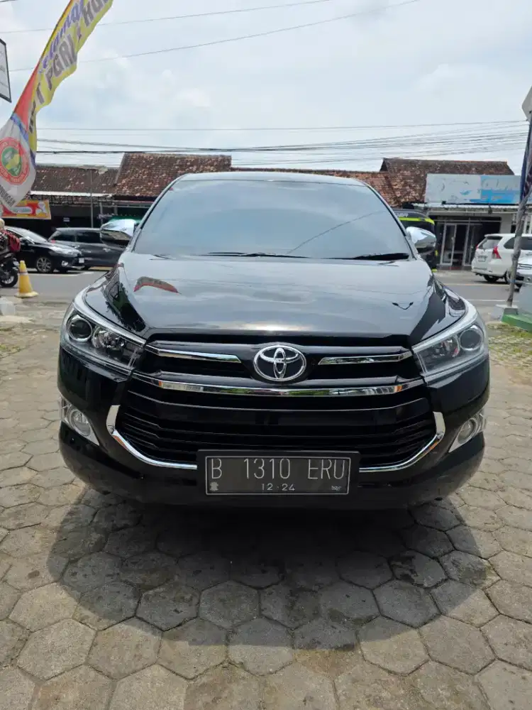 Innova v diesel matic tahun 2019