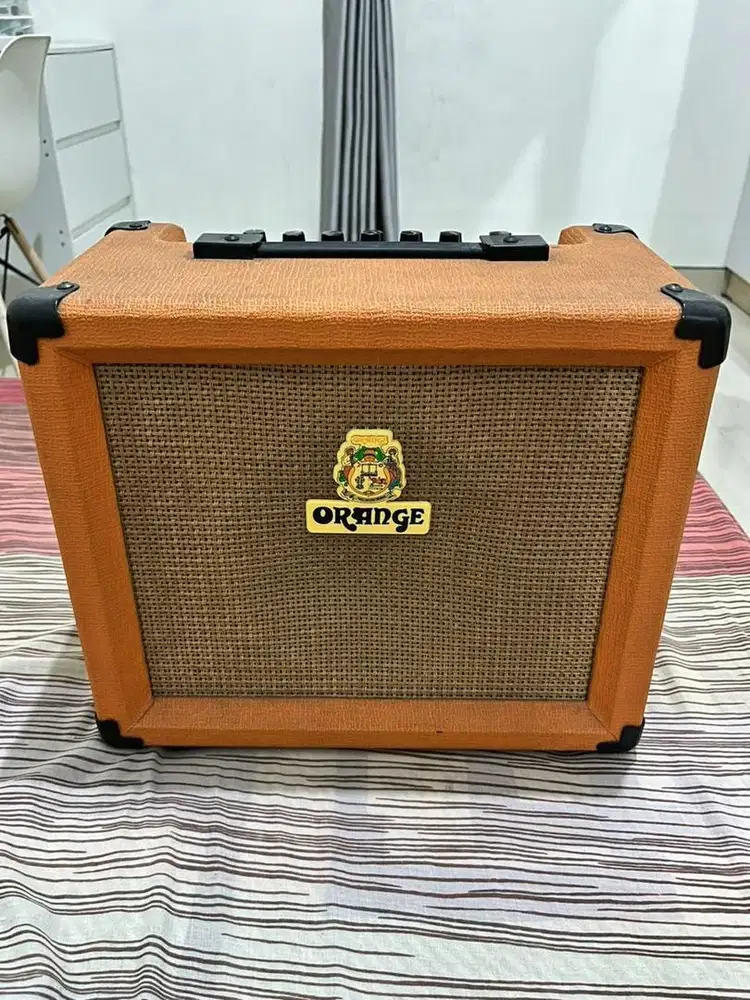 Ampli Orange Crush 15R