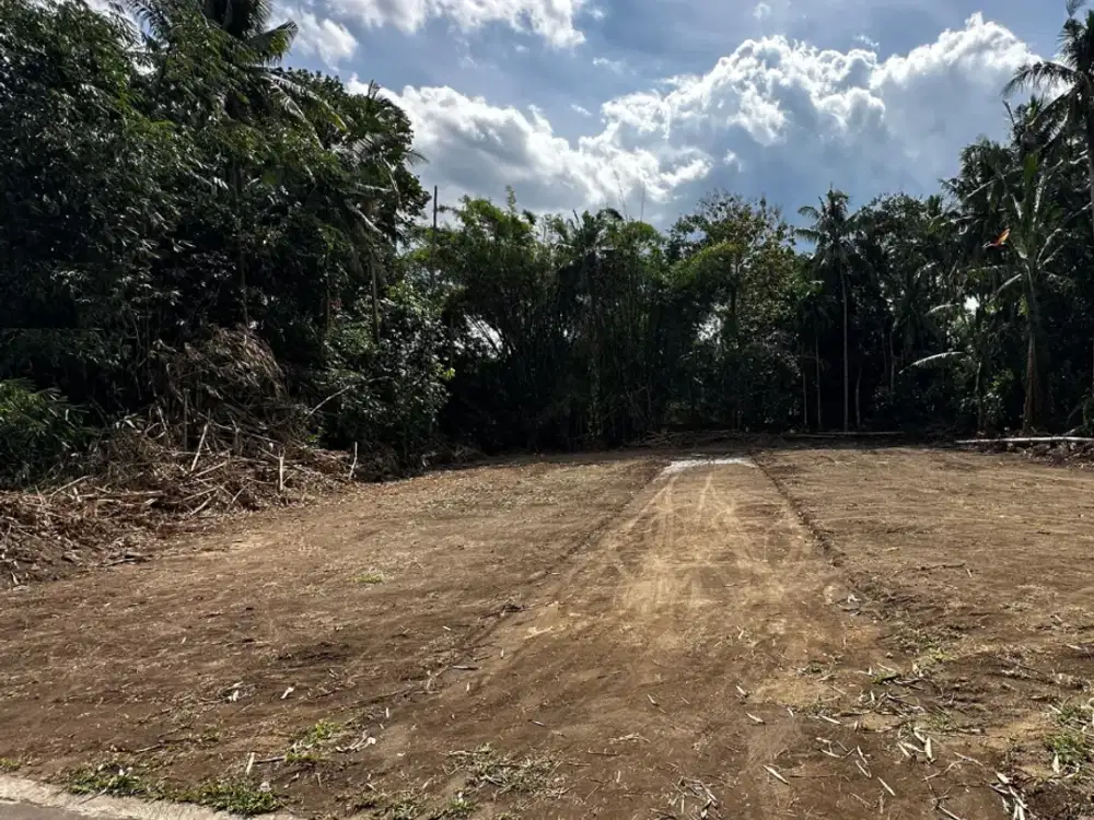 Tanah Strategis Jogja, 5 Menit Daihatsu Astra Mlati Sleman