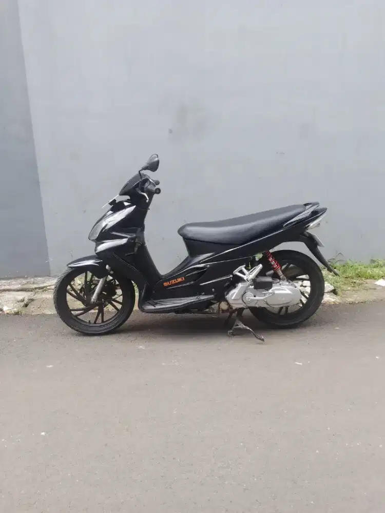 Skywafe sw 125cc 2008