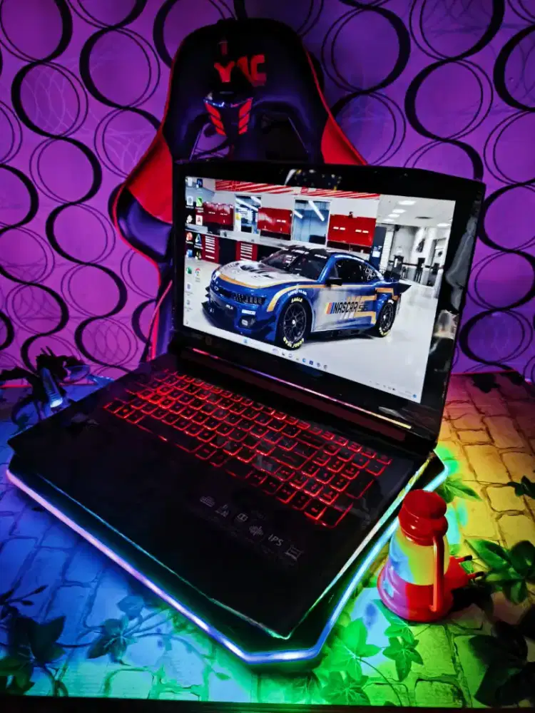 Jual Laptop Gaming & Design , rasakan laptop Gaming Primadona skrg