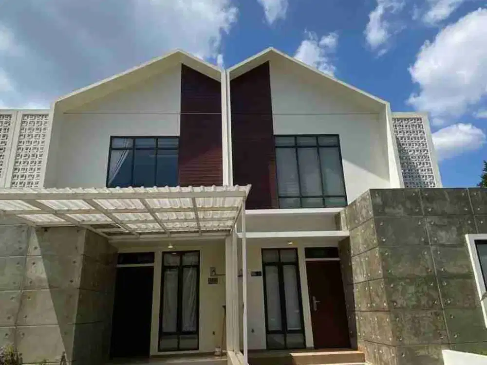 RUMAH CANTIK DI BHAYANGKARA KOTA SUKABUMI