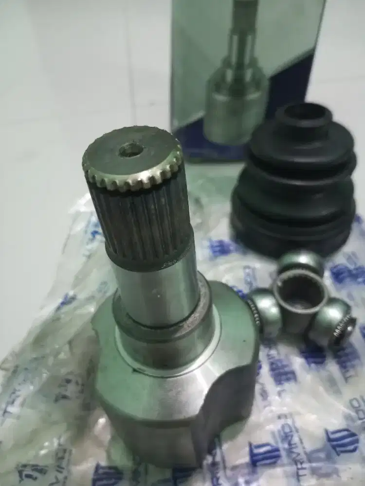 Jual kokel dalam kiri Ford fiesta matic 2011