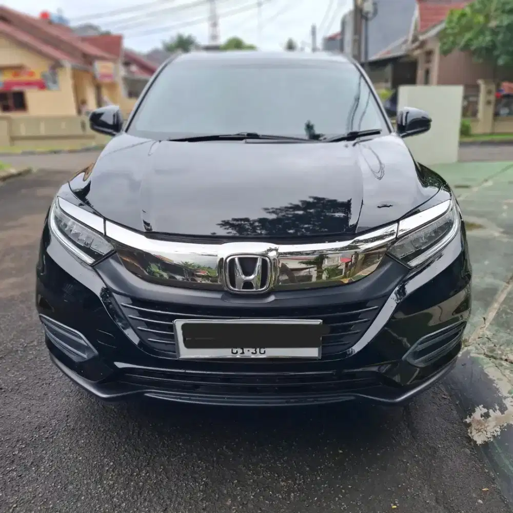 Honda HRV 1.5 SE AT 2019