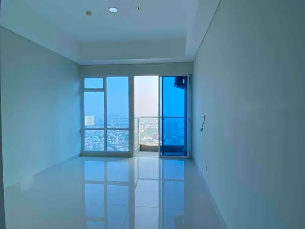 Dijual apartemen puri mansion Type Studio Uk 26M2 semi Furnished jakarta barat