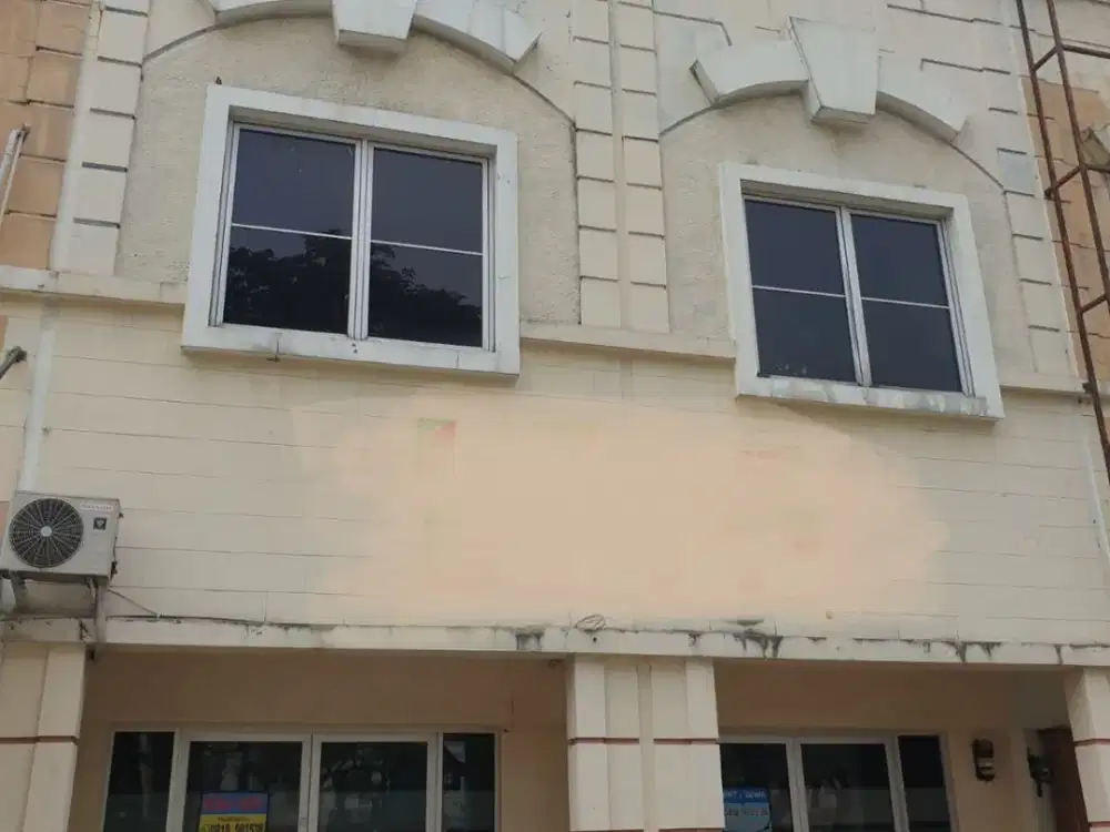 Disewakan Ruko Notherdame Deltamas Cikarang, Strategis Cocok Untuk Buka Usaha atau Kantor