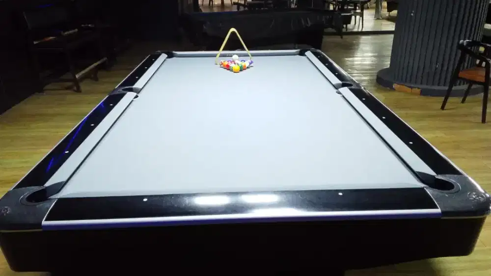 Meja billiard murrey superior