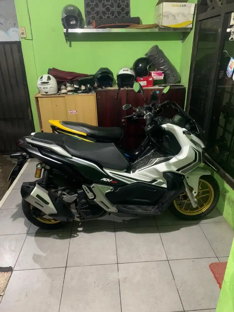 Honda Adv 150 Abs