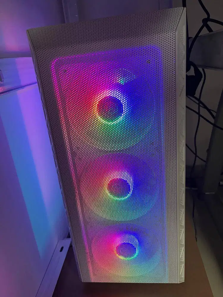 PC GAMING i5-12400F+ RX 6600