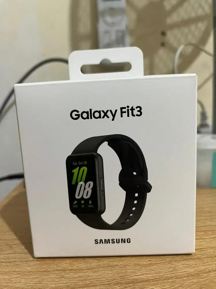 Samsung Galaxy Fit 3 (CUMA 1x PAKAI)