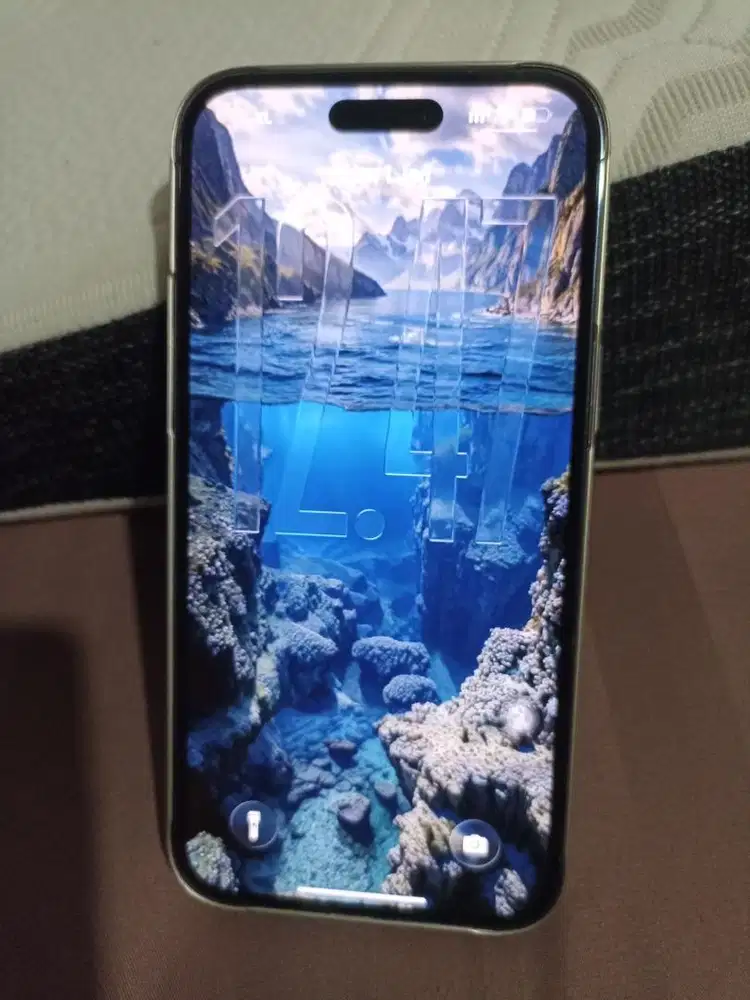 Iphone 14 pro max 128gb dual sim nano resmi beacukai