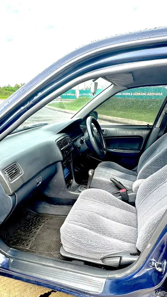 Toyota Corolla All new 1996
