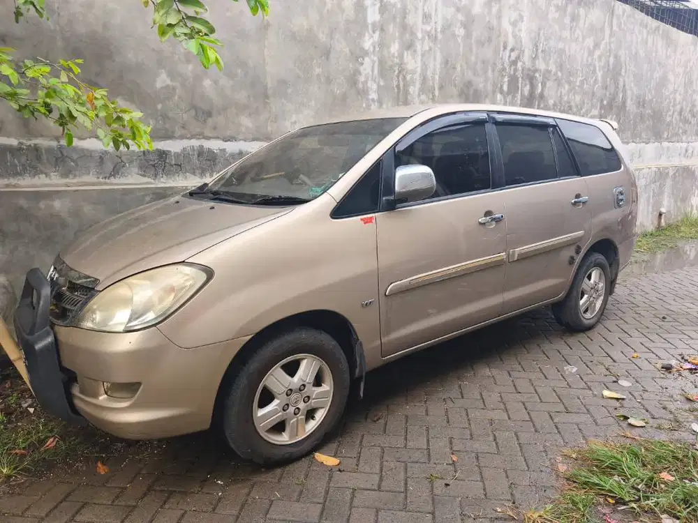 Inova 2005 Type G Bensin