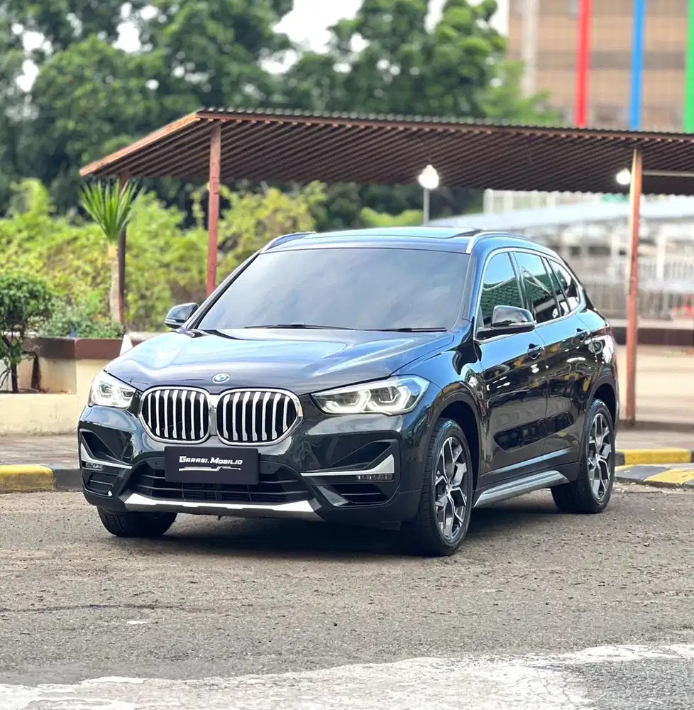 BMW X1 Sdrive18i Xline LCI F48 2019