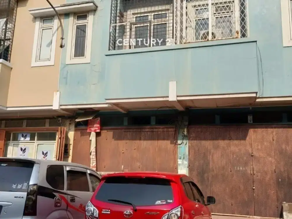Ruko Galaxy Taman Palem Jakarta Barat Siap Pakai Area Strategis