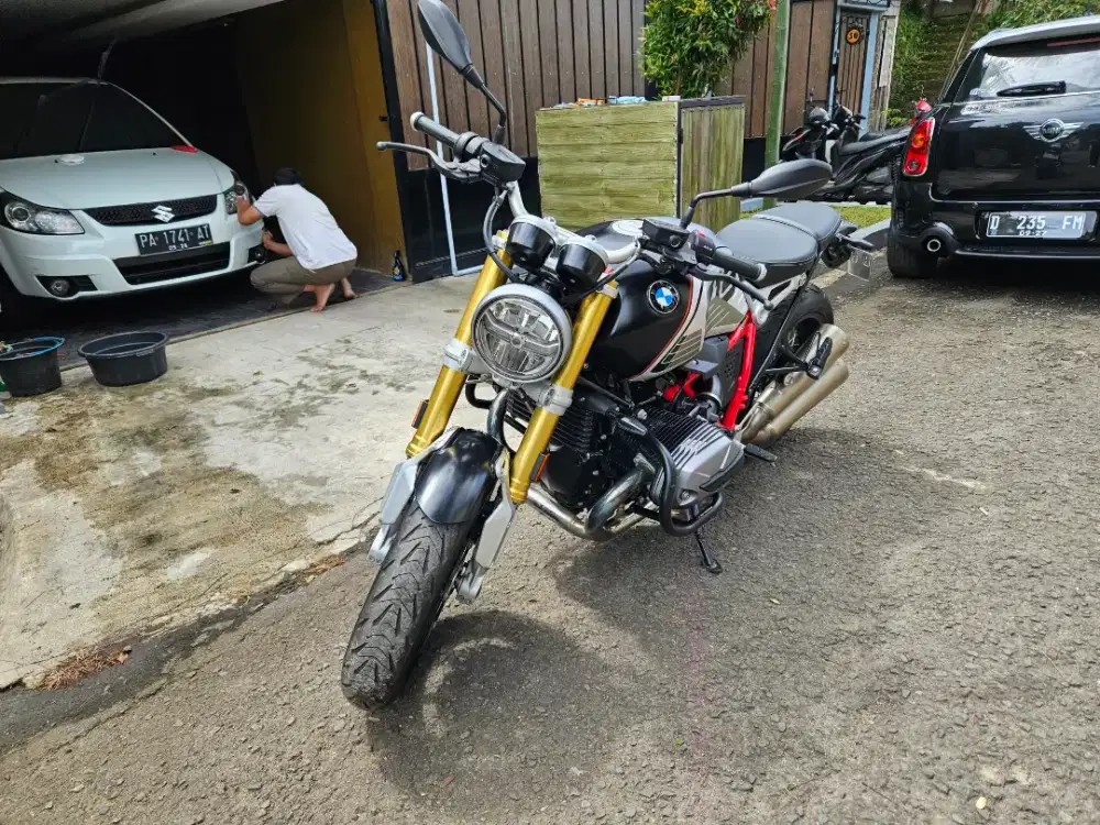 BMW R9T R NineT 719 Option