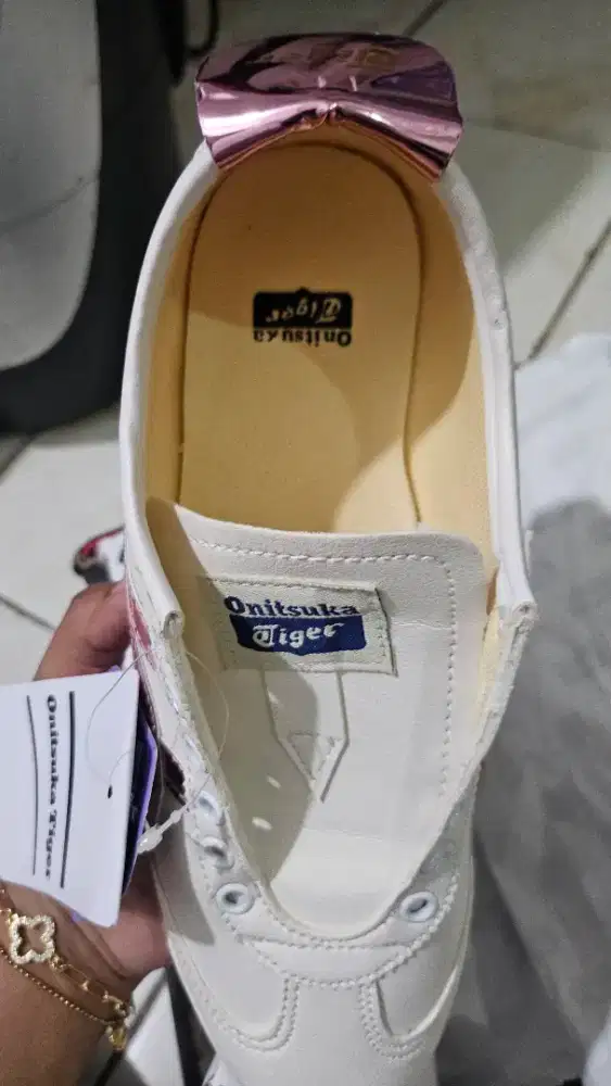 Onitsuka Mexico 66 slip on