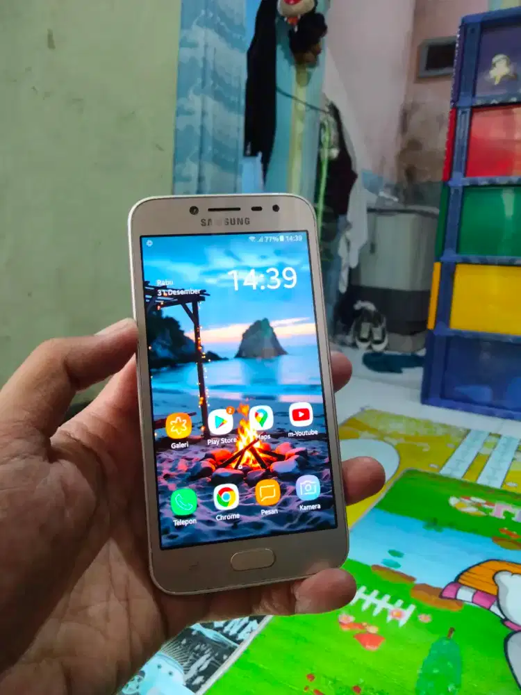 Samsung j2 pro batang