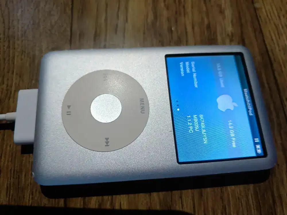 Ipod classic 80gb