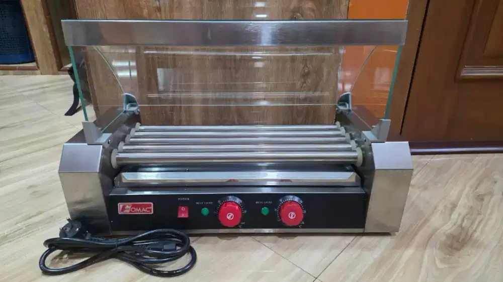 Mesin sosis hotdog/ hotdog maker fomac grl-er25