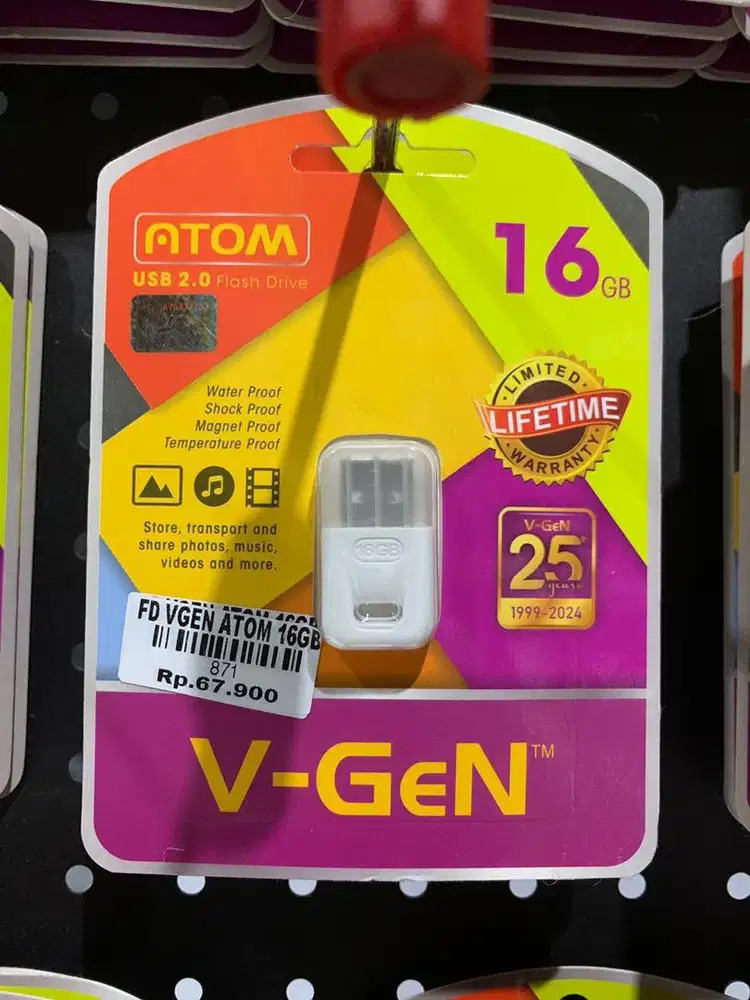 VD VGEN ATOM 16GB