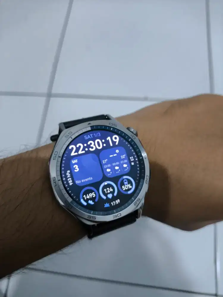 Huawei Watch GT 5 Blue