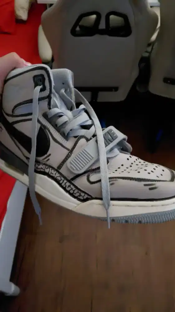 Nike Air Jordan Legacy 312