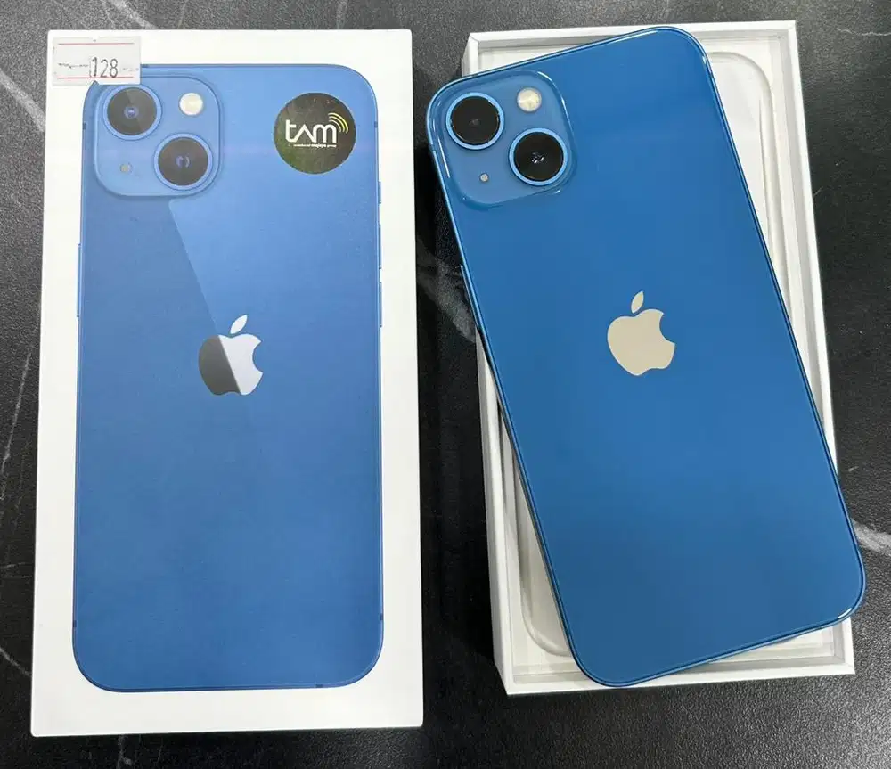 Iphone 13 128gb ibox fullset nominus