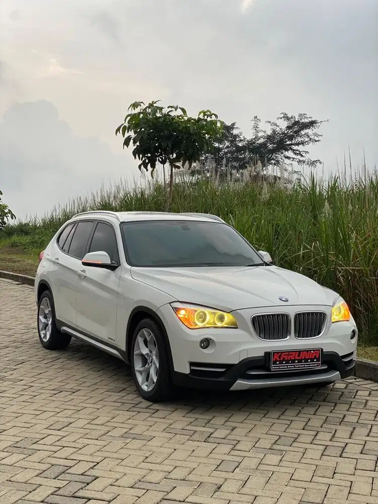 Bmw X1 1.8 sdrive 2013