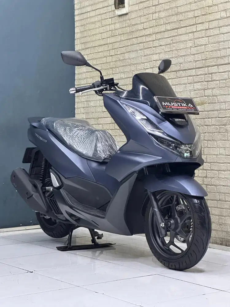 Honda PCX 160 cbs 2023 Mesin segel Pajak panjang - Zaky Mustika