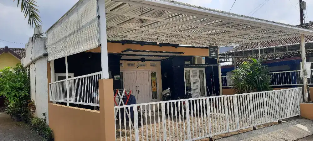 Kos strategis dalam ringroad daerah barat