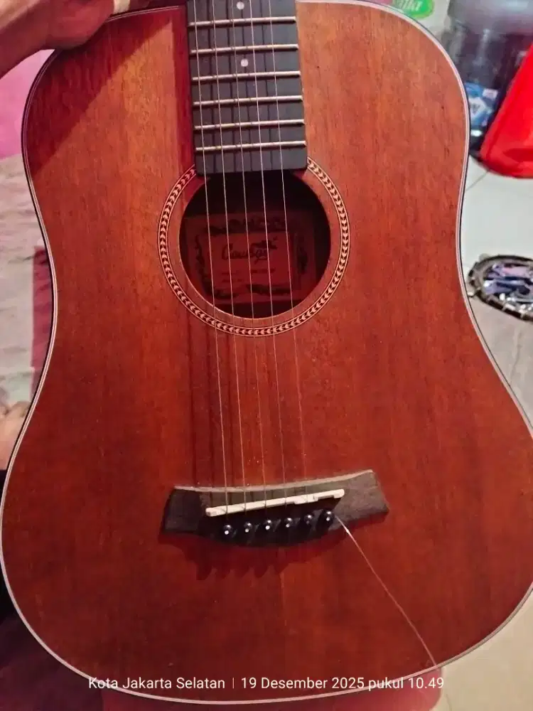 Gitar akustik cowboy 3/4