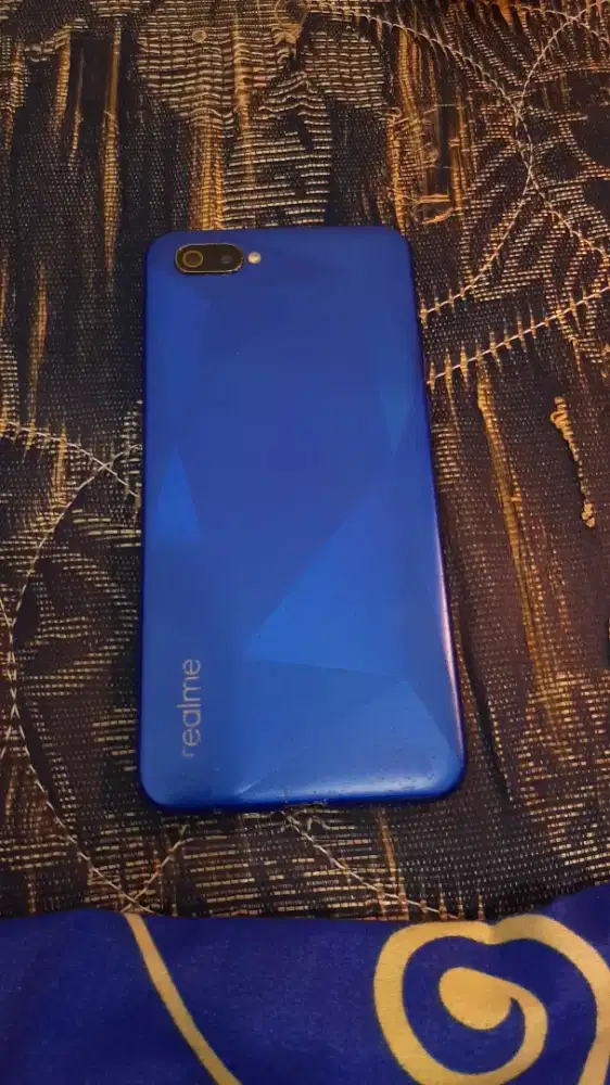 Realme C2, ram 3 gb memory 32 GB