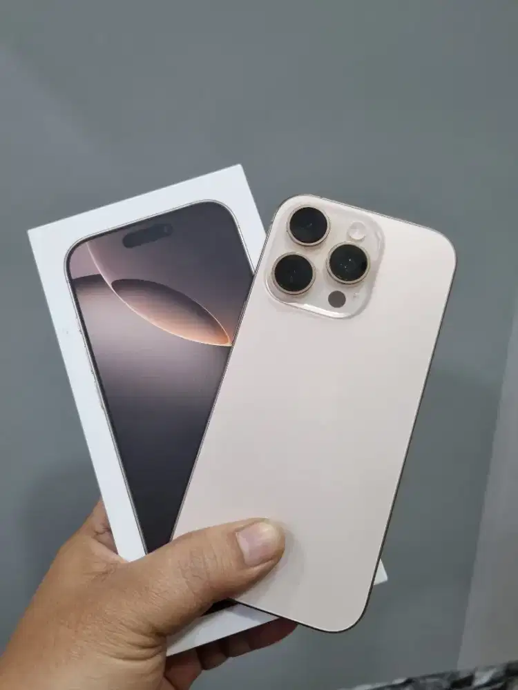 Iphone 16 pro 256gb mulus