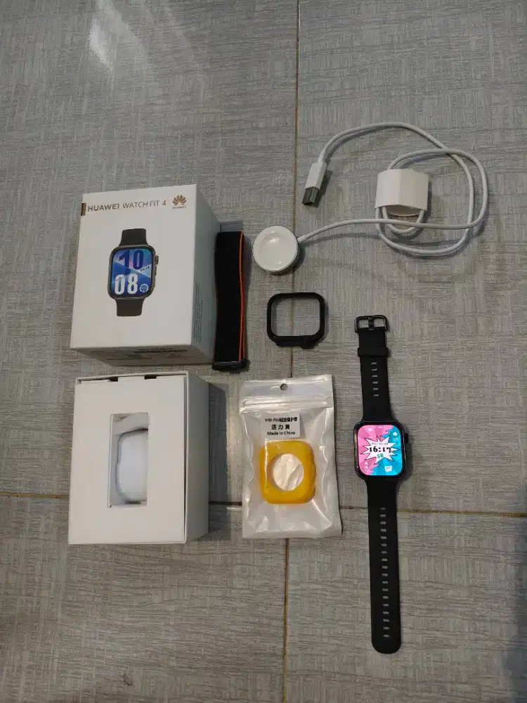 Huawei watch fit 4