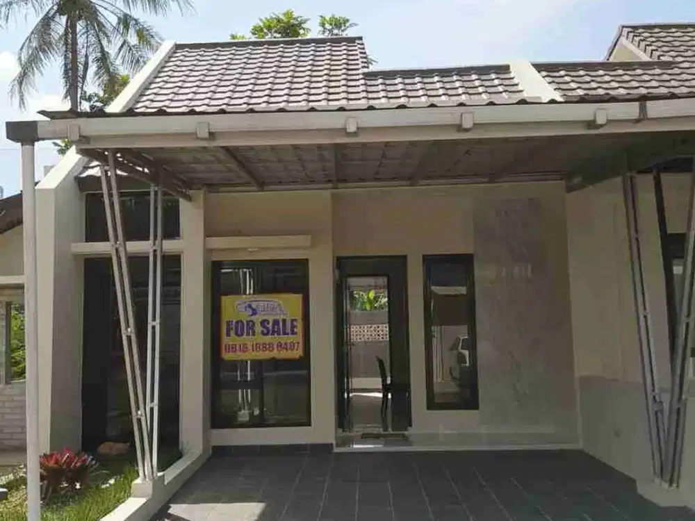 RUMAH SIAP HUNI DI CIAUL KOTA SUKABUMI