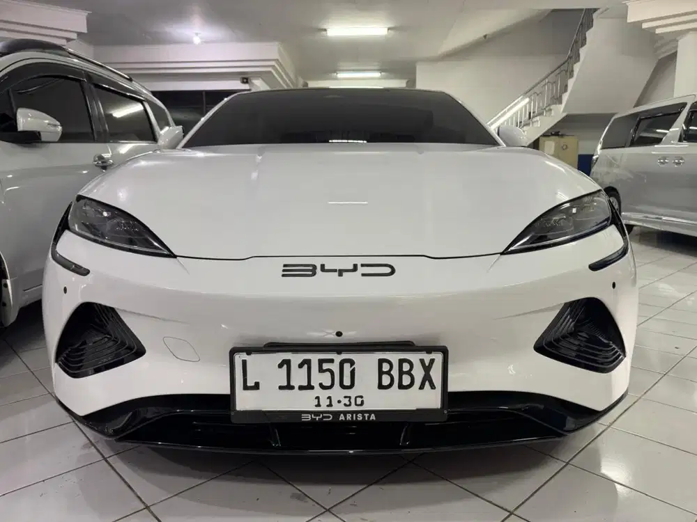 BYD Seal Performance. 3.8s.AWD At