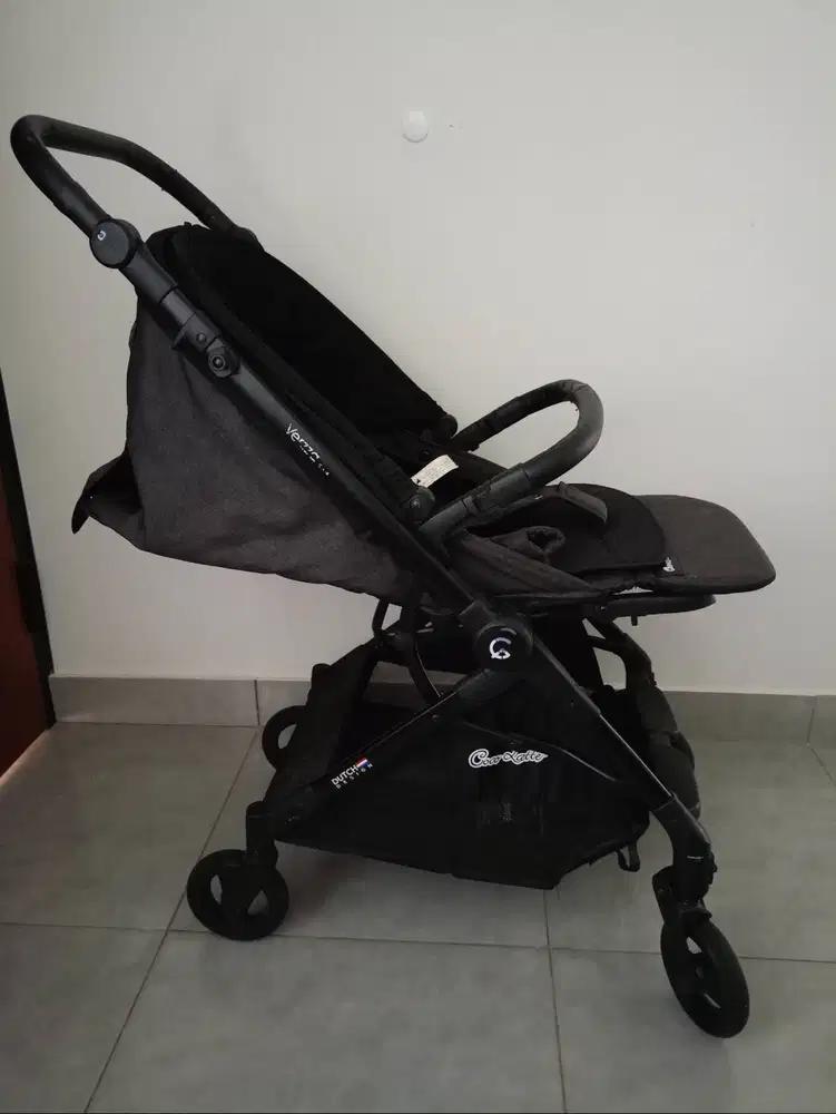 Stroller Cocolatte Verza 4x4