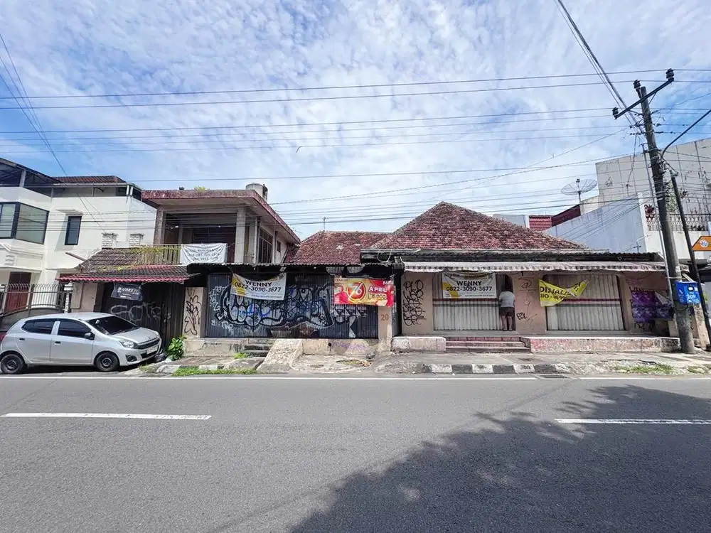 PREMIUM PUSAT KOTA JOGJA - AREA TUGU