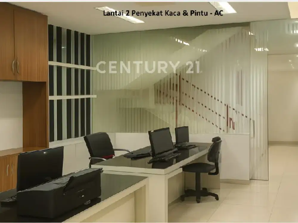 Dijual Ruko Full Furnish Di Bukit Gading Indah, Kelapa Gading