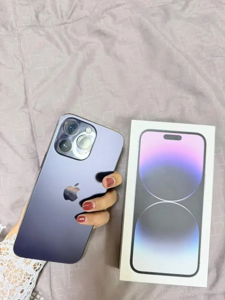 IPHONE 14 PROMAX 256 gb