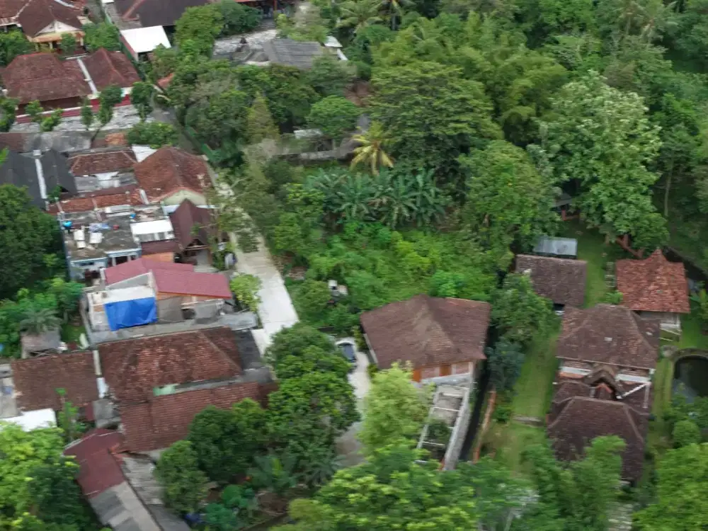 Tanah Ngaglik Ideal Hunian atau Kos Hanya 5 Menit Kampus UII Jl. Kaliurang