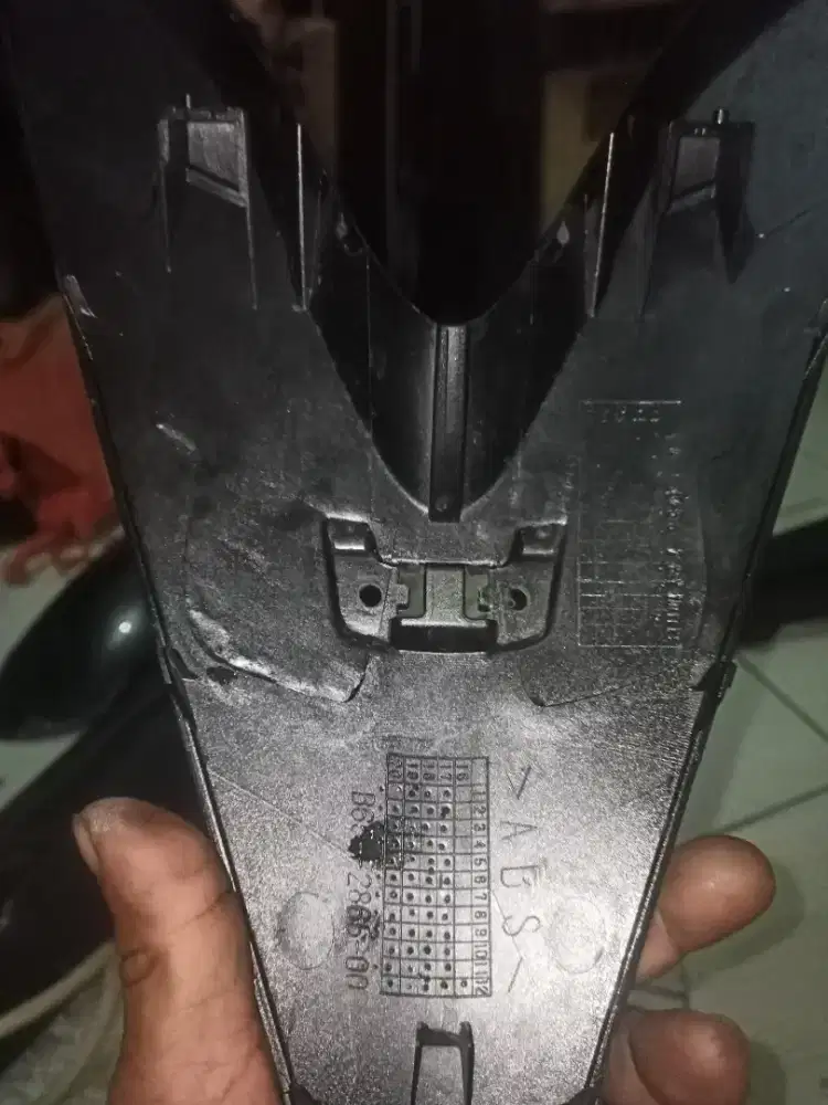 jual dasi aerox (baru) 155 old